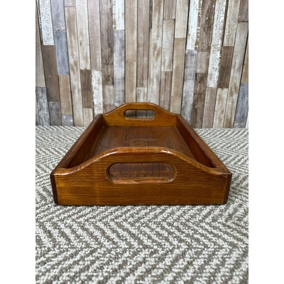 Vintage Heileman’s Wooden Tray - Picture 4 of 6